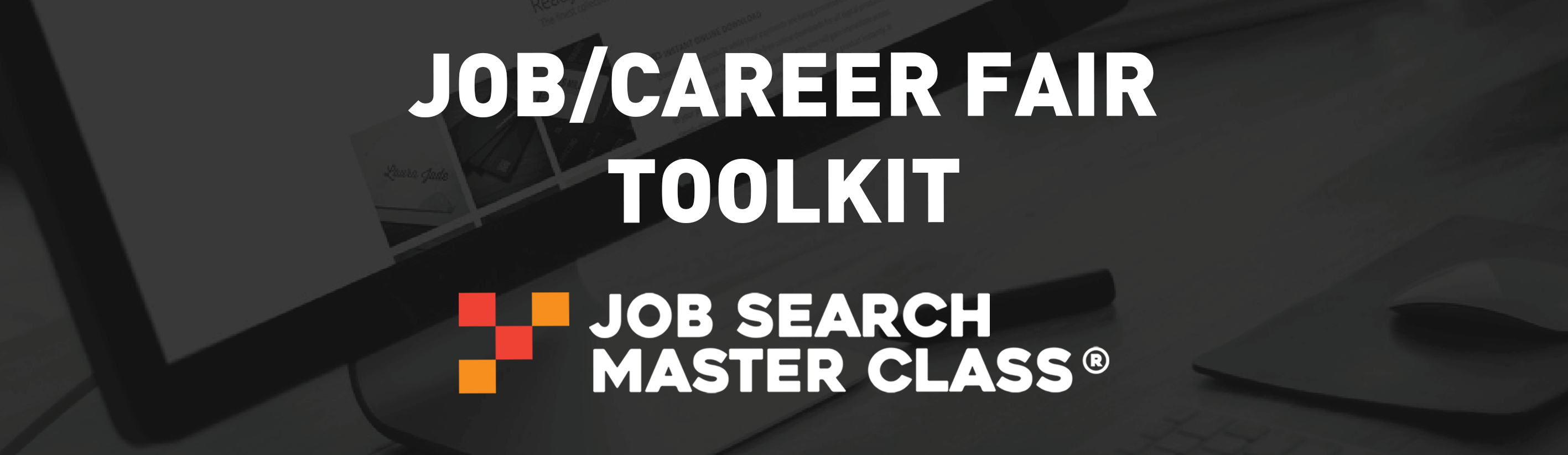 Job Career Fair Toolkit